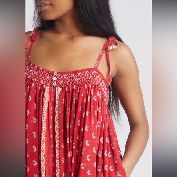 NWT Free People Rule The World Romper - Picture 2 of 5